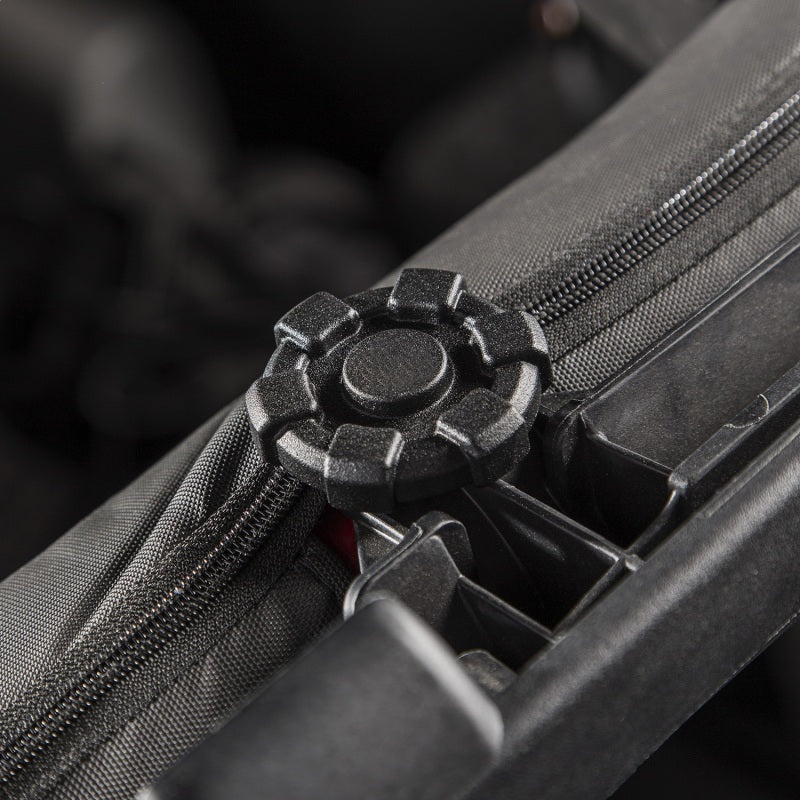 Rugged Ridge Elite Door Surround Knobs 4-Dr 07-18 Jeep Wrangler JKU Rugged Ridge Elite Door Surround Knobs 4-Dr 07-18 Jeep Wrangler JKU