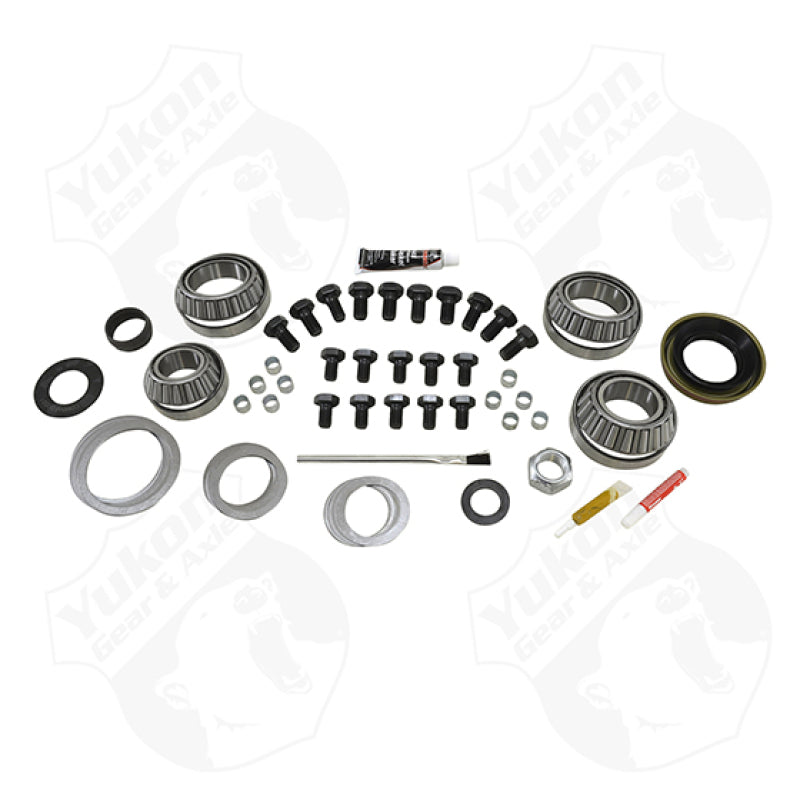 Yukon Gear Master Overhaul Kit For Dana 44 Rear Diff For Use w/ New 07+ JK Rubicon Yukon Gear Master Overhaul Kit For Dana 44 Rear Diff For Use w/ New 07+ JK Rubicon