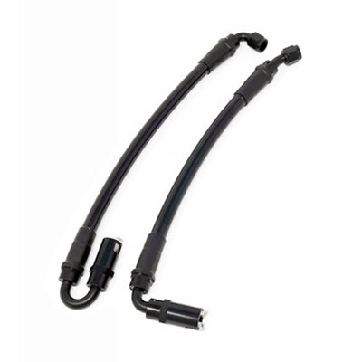 Torque Solution PTFE Flex Fuel Add-On Kit - Subaru WRX STI 08-21 / WRX 08-14