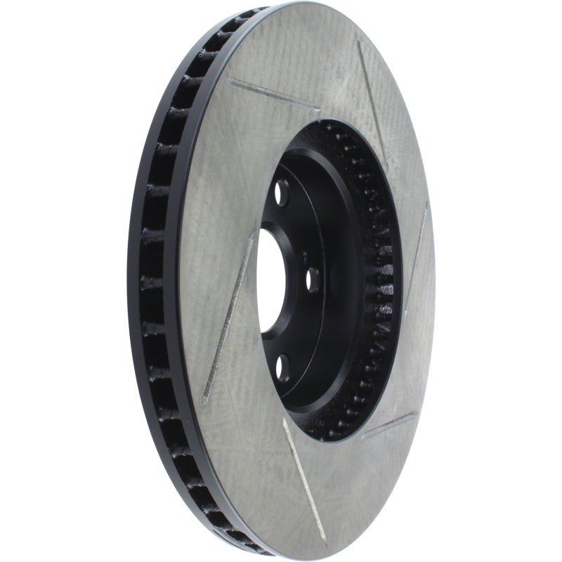 StopTech Power Slot 01-05 Toyota Celica GT & GT-S/05-09 Scion tC Slotted Right Front Rotor StopTech Power Slot 01-05 Toyota Celica GT & GT-S/05-09 Scion tC Slotted Right Front Rotor