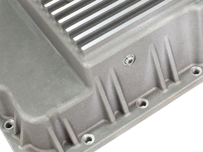 aFe Transmission Pan (Raw Finish) GM Trucks 99-16 (4L60-E/4L60E/4L65E/4L70E/4L75E) aFe Transmission Pan (Raw Finish) GM Trucks 99-16 (4L60-E/4L60E/4L65E/4L70E/4L75E)