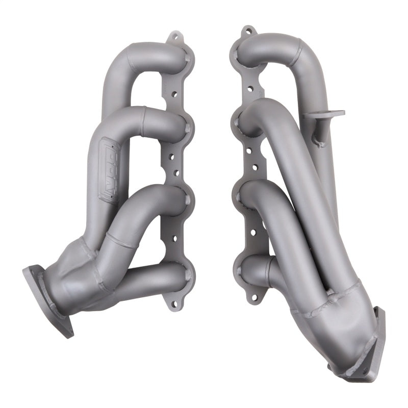 BBK 99-04 GM Truck SUV 6.0 Shorty Tuned Length Exhaust Headers - 1-3/4 Titanium Ceramic BBK 99-04 GM Truck SUV 6.0 Shorty Tuned Length Exhaust Headers - 1-3/4 Titanium Ceramic