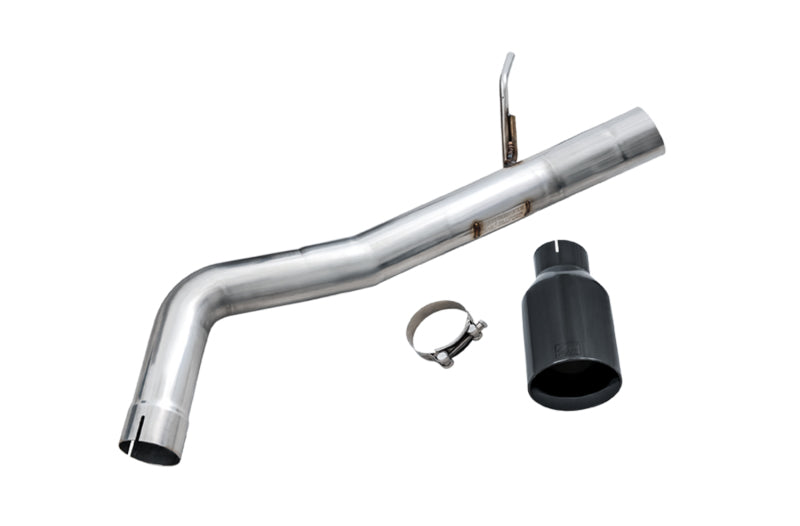 AWE Tuning 2020+ Jeep Gladiator 3.6L Trail-to-Tread (Single-Side) Conversion Kit w/Diamond Blk Tip AWE Tuning 2020+ Jeep Gladiator 3.6L Trail-to-Tread (Single-Side) Conversion Kit w/Diamond Blk Tip