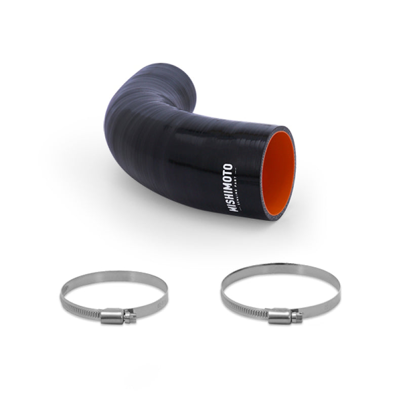 Mishimoto 2016+ Ford Focus RS Performance Air Intake Kit - Wrinkle Black Mishimoto 2016+ Ford Focus RS Performance Air Intake Kit - Wrinkle Black