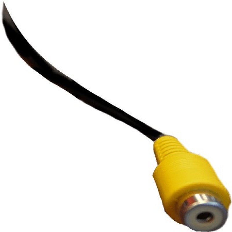 Tazer 15-17 Dodge Challenger/Charger/Durango/14-17 Jeep Grand Cherokee Single AV Input Cable Tazer 15-17 Dodge Challenger/Charger/Durango/14-17 Jeep Grand Cherokee Single AV Input Cable