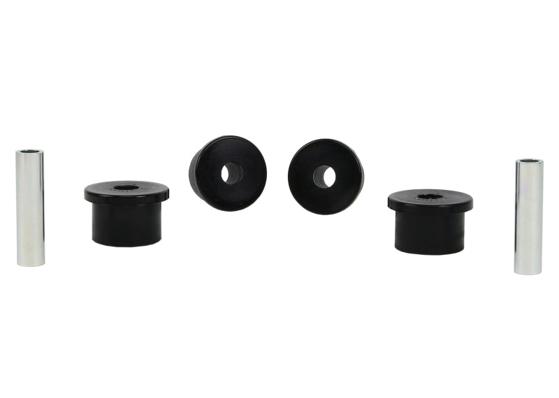 Whiteline 10/65-73 Ford Mustang Rear Spring Eye Front Bushings Whiteline 10/65-73 Ford Mustang Rear Spring Eye Front Bushings