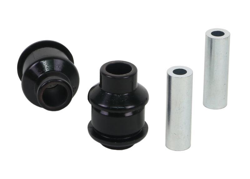 Whiteline Plus 05+ BMW 1 Series/3/05-10/11 3 Series Front C/A-Lwr Rear Inner Bushing Kit (not AWD) Whiteline Plus 05+ BMW 1 Series/3/05-10/11 3 Series Front C/A-Lwr Rear Inner Bushing Kit (not AWD)
