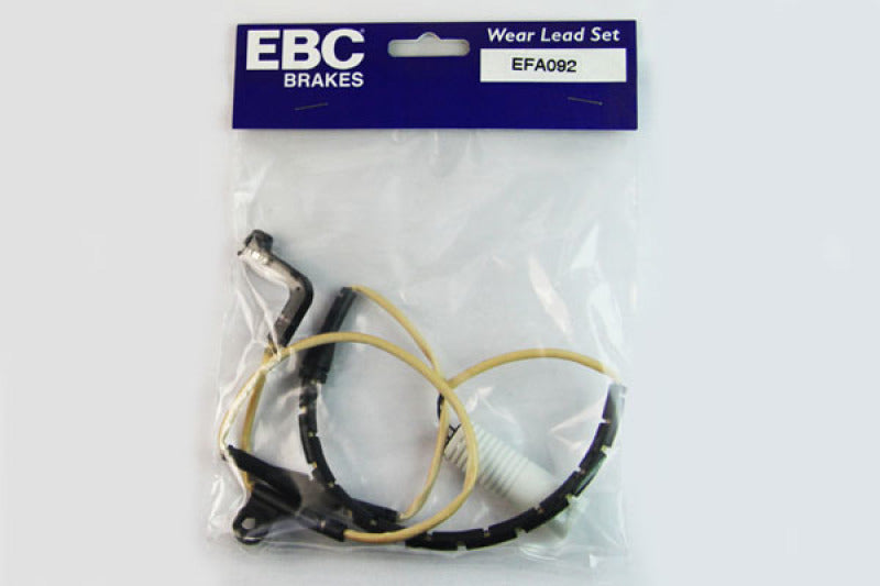 EBC 02-05 BMW 745 4.4 (E65) Rear Wear Leads EBC 02-05 BMW 745 4.4 (E65) Rear Wear Leads