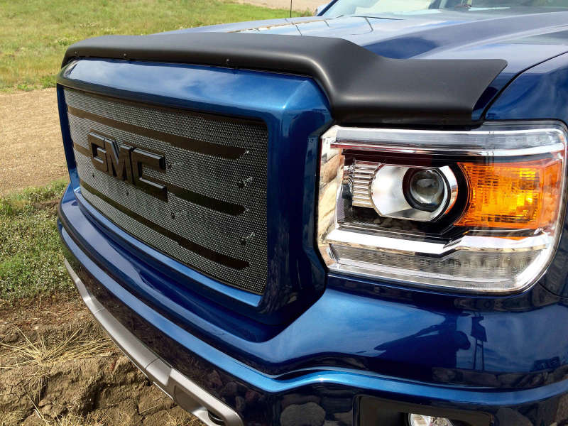 EGR 14+ GMC Sierra Superguard Hood Shield - Matte (301585) EGR 14+ GMC Sierra Superguard Hood Shield - Matte (301585)