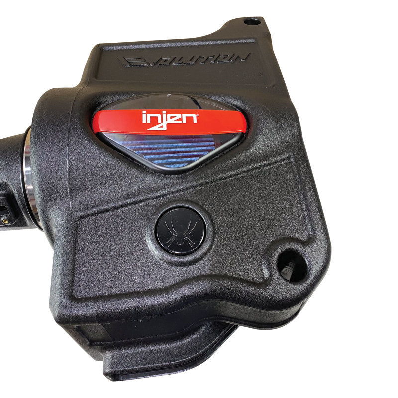 Injen 17-18 Nissan Armada / 14-18 Infiniti QX80 5.6L Evolution Air Intake (Dry) Injen 17-18 Nissan Armada / 14-18 Infiniti QX80 5.6L Evolution Air Intake (Dry)