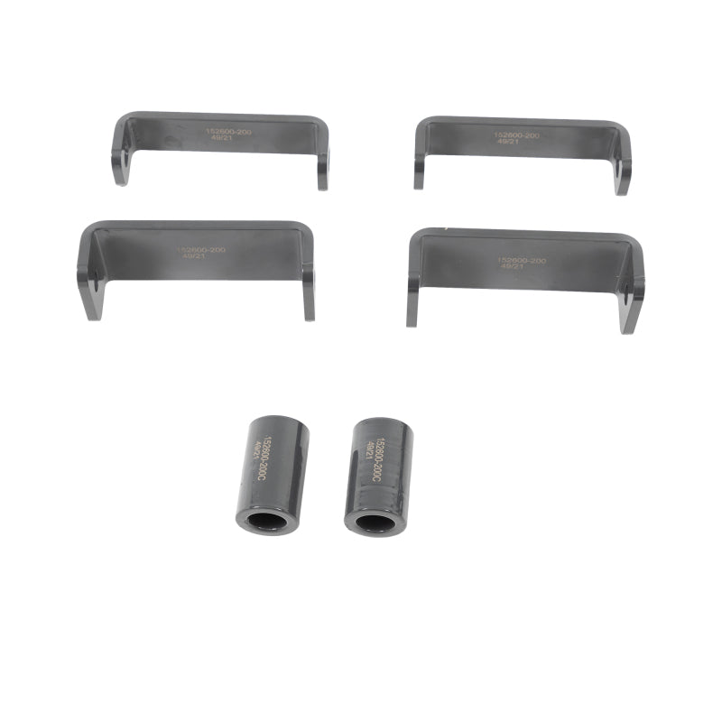 Belltech 2021+ Ford Bronco Performance Handling 4in-7.5in Lift Lift Kit Belltech 2021+ Ford Bronco Performance Handling 4in-7.5in Lift Lift Kit