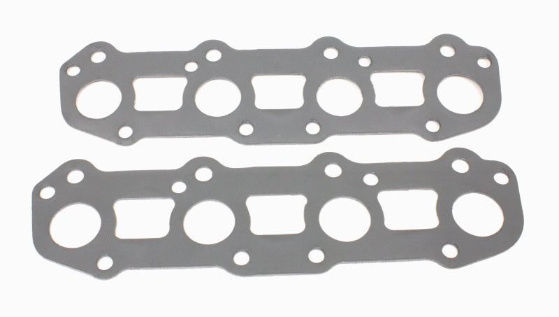 JBA 05-09 Toyota 4.7L V8 w/Air Injection Round Port Header Gasket - Pair JBA 05-09 Toyota 4.7L V8 w/Air Injection Round Port Header Gasket - Pair