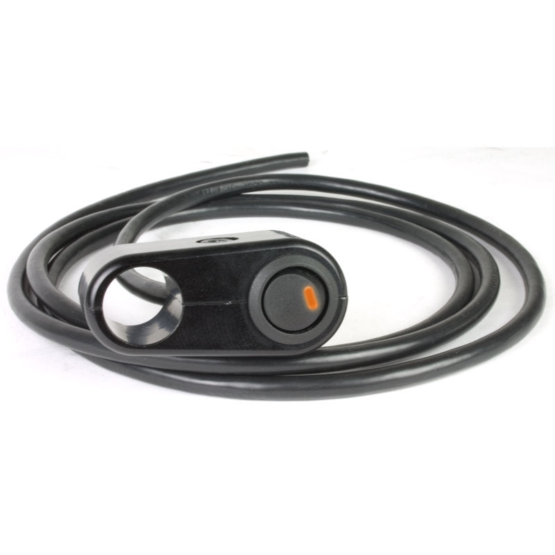 BD Diesel Rocker Switch Kit Exhaust Brake - 3/4in Manual Lever BD Diesel Rocker Switch Kit Exhaust Brake - 3/4in Manual Lever