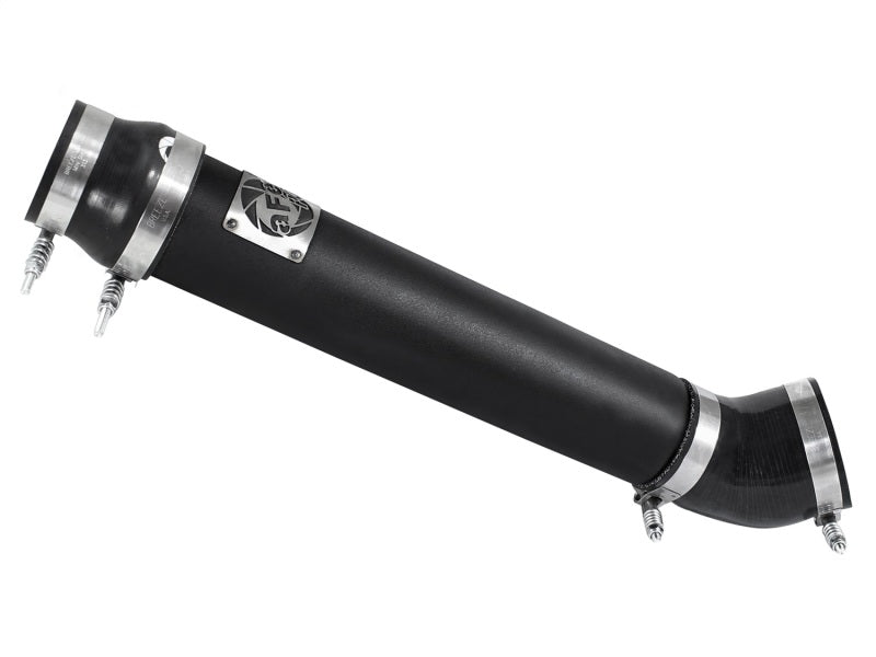 aFe Bladerunner Intercoolers I/C Tube 3.5in (Cold Side) Dodge Trucks  94-02 5.9L (Blk) aFe Bladerunner Intercoolers I/C Tube 3.5in (Cold Side) Dodge Trucks  94-02 5.9L (Blk)