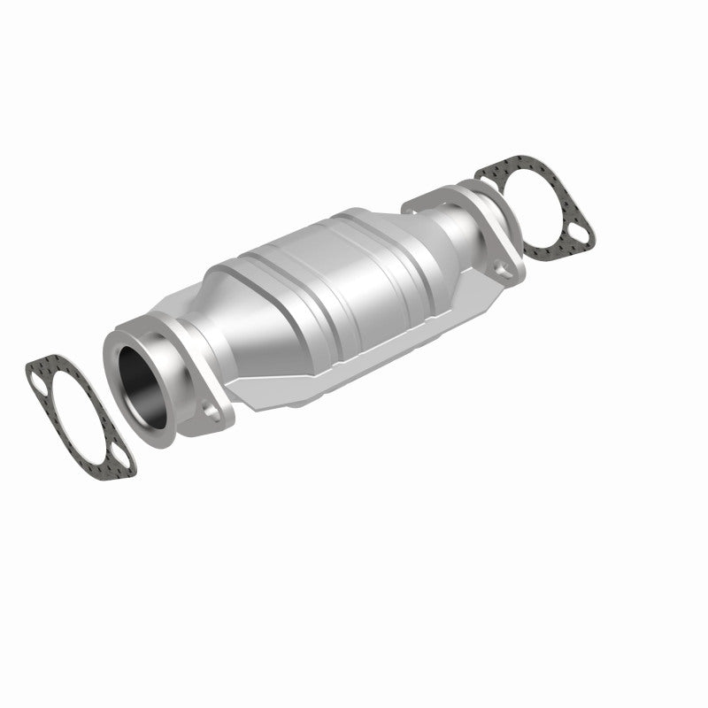 MagnaFlow Direct Fit Catalytic Converter 98-01 Nissan Altima 2.4L, Rear MagnaFlow Direct Fit Catalytic Converter 98-01 Nissan Altima 2.4L, Rear