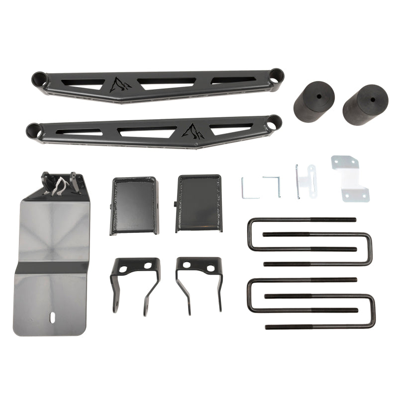 Belltech 19-23 Chevrolet Silverado / GMC Sierra 1500 4WD 6in-8in Suspension Lift Kit w/ Shocks Belltech 19-23 Chevrolet Silverado / GMC Sierra 1500 4WD 6in-8in Suspension Lift Kit w/ Shocks