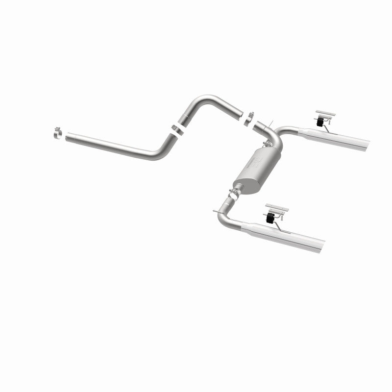 MagnaFlow Sys C/B Camaro- Firbird 98 02 5.7L MagnaFlow Sys C/B Camaro- Firbird 98 02 5.7L