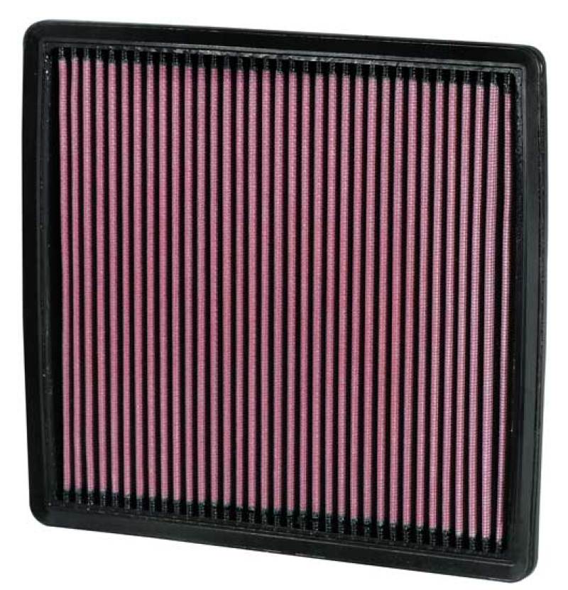 K&N 09-13 Ford F150 / 08-13 F250/F350/450/550 SD / 10-13 F150 SVT Raptor Drop In Air Filter K&N 09-13 Ford F150 / 08-13 F250/F350/450/550 SD / 10-13 F150 SVT Raptor Drop In Air Filter