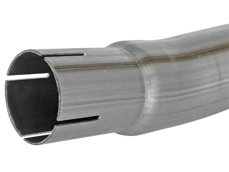 aFe Twisted Steel 2in Stainless Steel Loop Delete Down-Pipe 2018+ Jeep Wrangler (JL) V6 3.6L aFe Twisted Steel 2in Stainless Steel Loop Delete Down-Pipe 2018+ Jeep Wrangler (JL) V6 3.6L