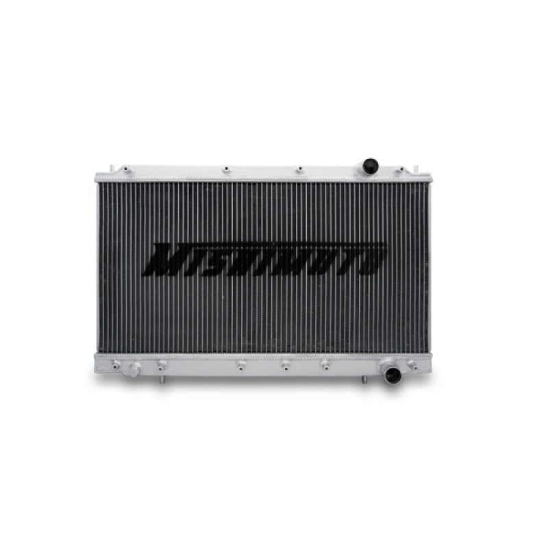 Mishimoto 95-99 Mitsubishi Eclipse Turbo Manual Aluminum Radiator Mishimoto 95-99 Mitsubishi Eclipse Turbo Manual Aluminum Radiator
