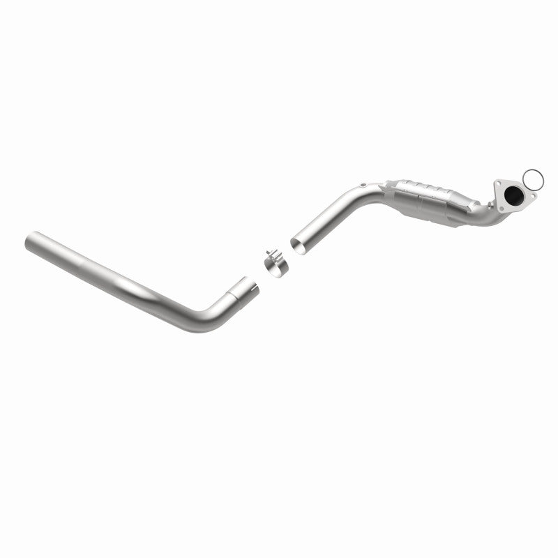 Magnaflow Conv DF 03-06 Hummer H2 6.0L D/S Magnaflow Conv DF 03-06 Hummer H2 6.0L D/S