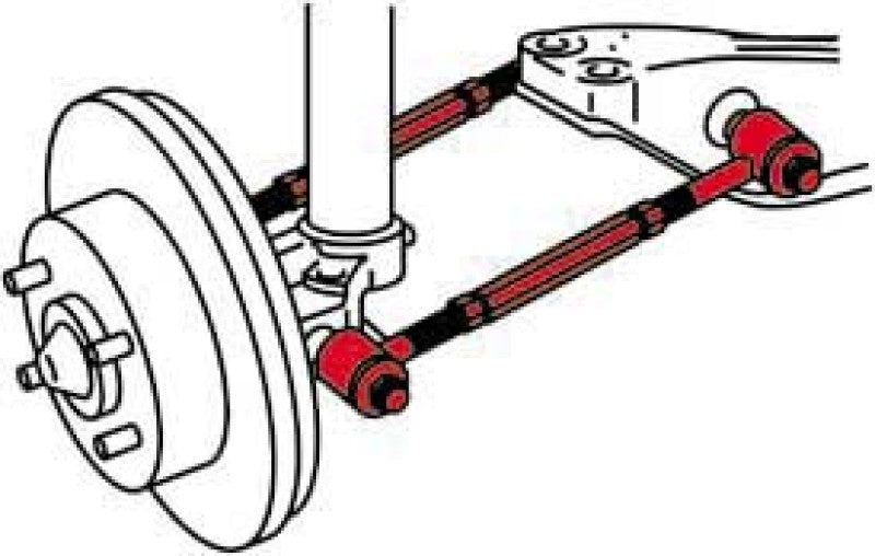 SPC Performance 98-04 Dodge Intrepid/Chrysler Concorde Rear EZ Arm XR Adjustable Control Arm SPC Performance 98-04 Dodge Intrepid/Chrysler Concorde Rear EZ Arm XR Adjustable Control Arm
