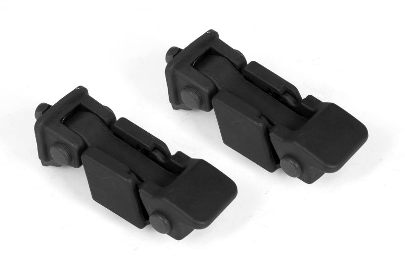 Omix Hood Catch Kit 07-18 Jeep Wrangler JK Omix Hood Catch Kit 07-18 Jeep Wrangler JK