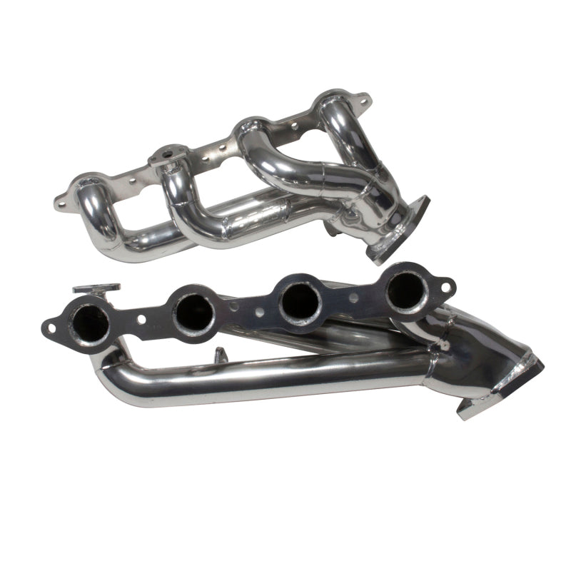 BBK 99-04 GM Truck SUV 4.8 5.3 Shorty Tuned Length Exhaust Headers - 1-3/4 Titanium Ceramic BBK 99-04 GM Truck SUV 4.8 5.3 Shorty Tuned Length Exhaust Headers - 1-3/4 Titanium Ceramic