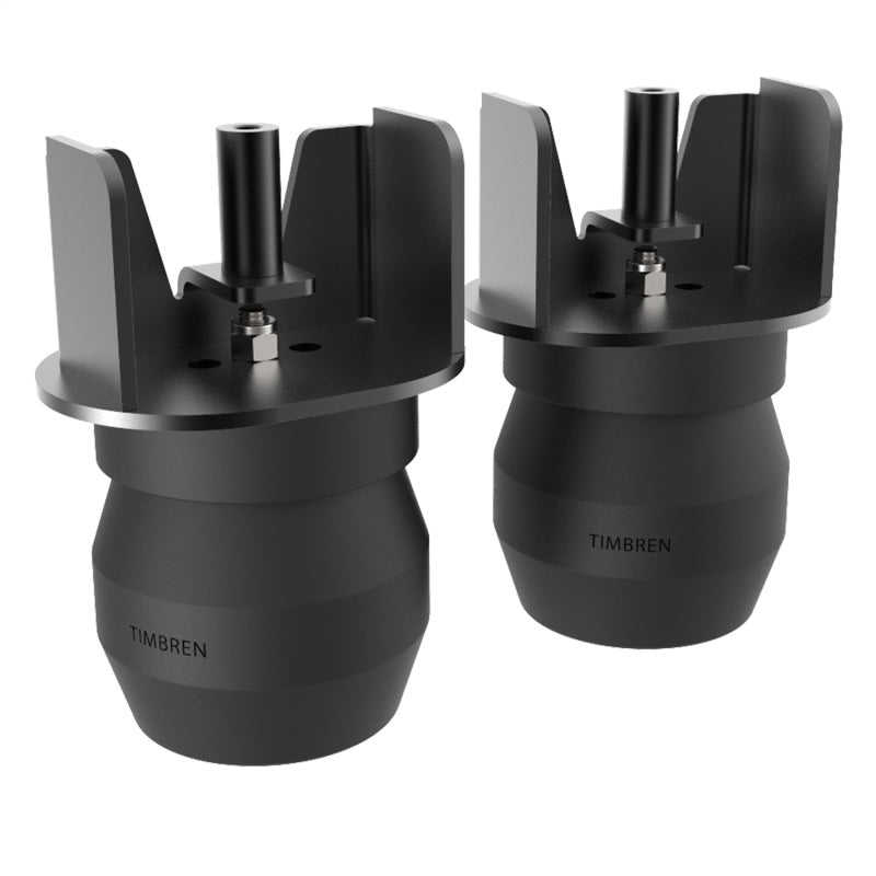 Timbren 1976 Ford F-250 RWD Rear Suspension Enhancement System Timbren 1976 Ford F-250 RWD Rear Suspension Enhancement System