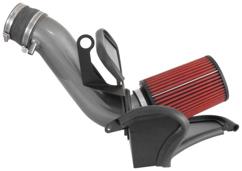 AEM 2017 Honda Pilot V6-3.5L F/I Gunmetal Gray Cold Air Intake AEM 2017 Honda Pilot V6-3.5L F/I Gunmetal Gray Cold Air Intake