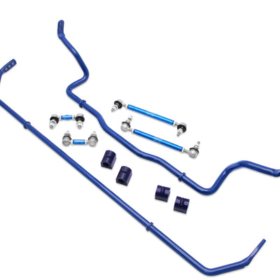 SuperPro Focus RS 2016-2018 Sway Bar & Adjustable End Link Kit