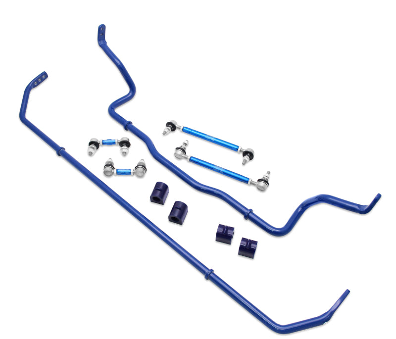 SuperPro Focus RS 2016-2018 Sway Bar & Adjustable End Link Kit SuperPro Focus RS 2016-2018 Sway Bar & Adjustable End Link Kit