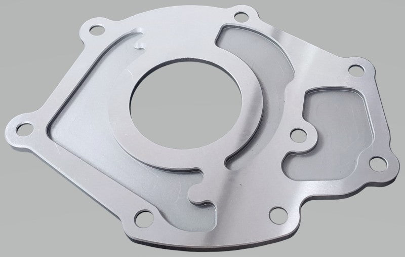 Boundary 12-16 Ford Barra XR6 Billet Back Plate Boundary 12-16 Ford Barra XR6 Billet Back Plate