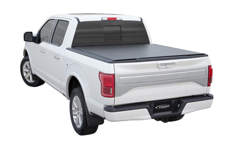 Access Vanish 17-19 NIssan Titan 5-1/2ft Bed (Clamps On w/ or w/o Utili-Track) Roll-Up Cover Access Vanish 17-19 NIssan Titan 5-1/2ft Bed (Clamps On w/ or w/o Utili-Track) Roll-Up Cover