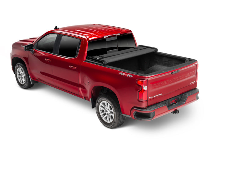 Extang 19-23 GMC Sierra 1500 Carbon Pro Bed New Body (5ft 10in Bed) Trifecta 2.0 Extang 19-23 GMC Sierra 1500 Carbon Pro Bed New Body (5ft 10in Bed) Trifecta 2.0