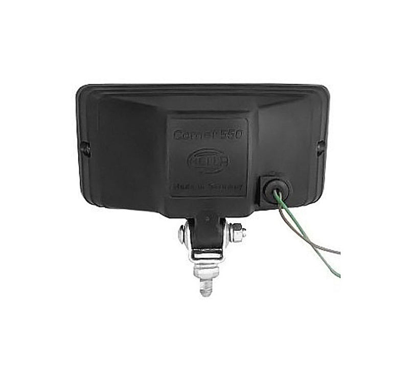 Hella 550 Series Lamp Kit H3 12V ECE/SAE Hella 550 Series Lamp Kit H3 12V ECE/SAE