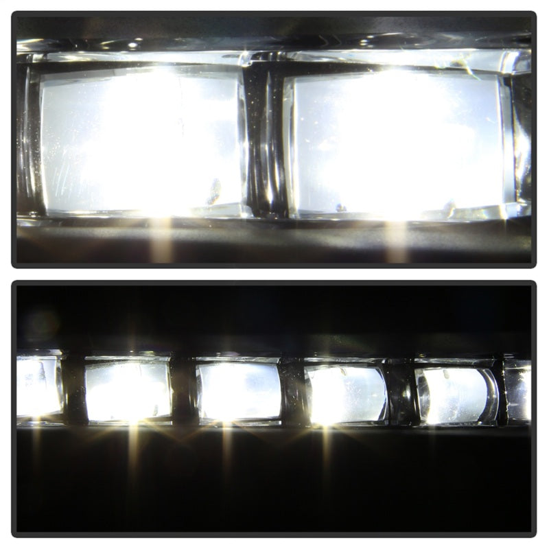 Spyder Honda Accord Coupe 2016-2017 OEM LED Fog Lights W/Switch- Clear FL-HA2016-2D-LED-C Spyder Honda Accord Coupe 2016-2017 OEM LED Fog Lights W/Switch- Clear FL-HA2016-2D-LED-C