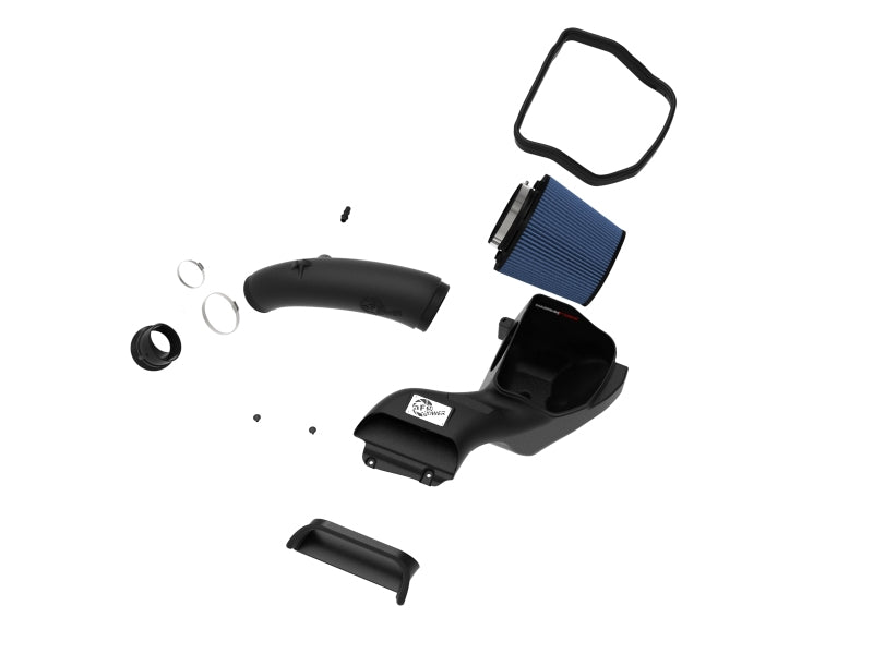 aFe 2021+ Ford F150 5.0L V8 MagnumFORCE Intake Stage-2 Pro 5R aFe 2021+ Ford F150 5.0L V8 MagnumFORCE Intake Stage-2 Pro 5R