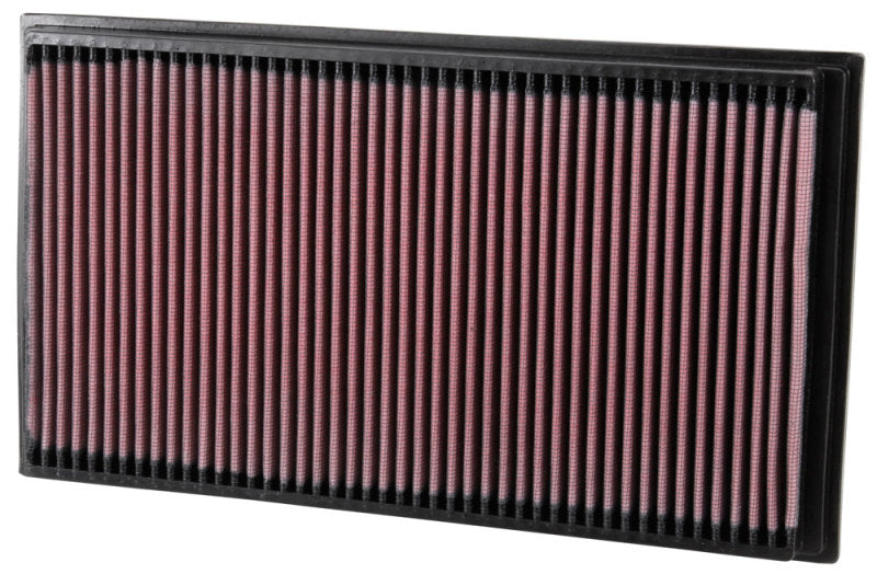 K&N 99-00 Mercedes Benz CLK430 4.3L-V8 Drop In Air Filter K&N 99-00 Mercedes Benz CLK430 4.3L-V8 Drop In Air Filter