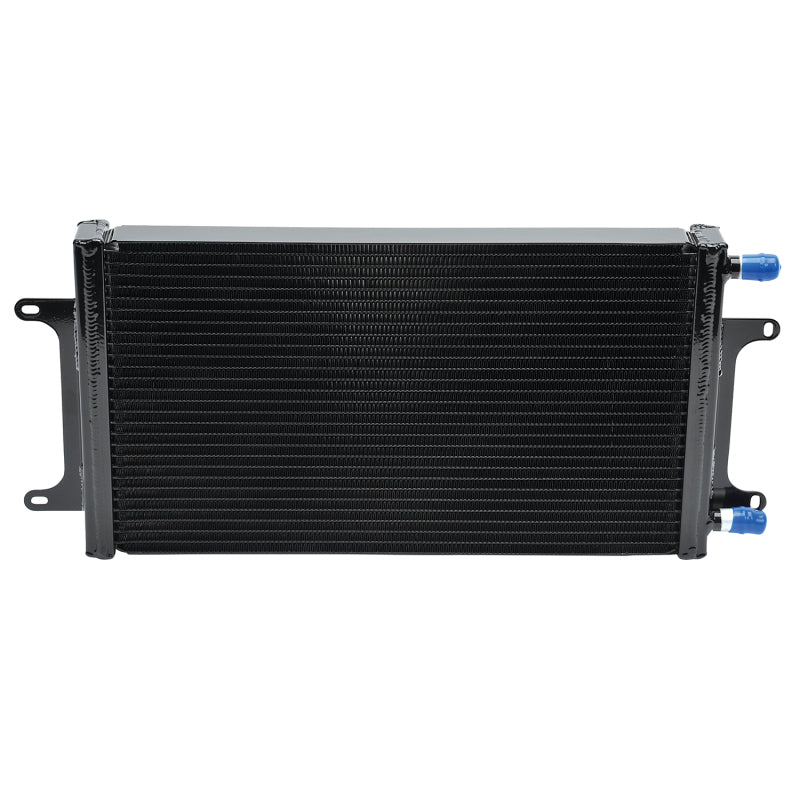 Edelbrock Heat Exchanger Dual Pass Single Row 20in x 10.75in x 2.12in - Raw Edelbrock Heat Exchanger Dual Pass Single Row 20in x 10.75in x 2.12in - Raw