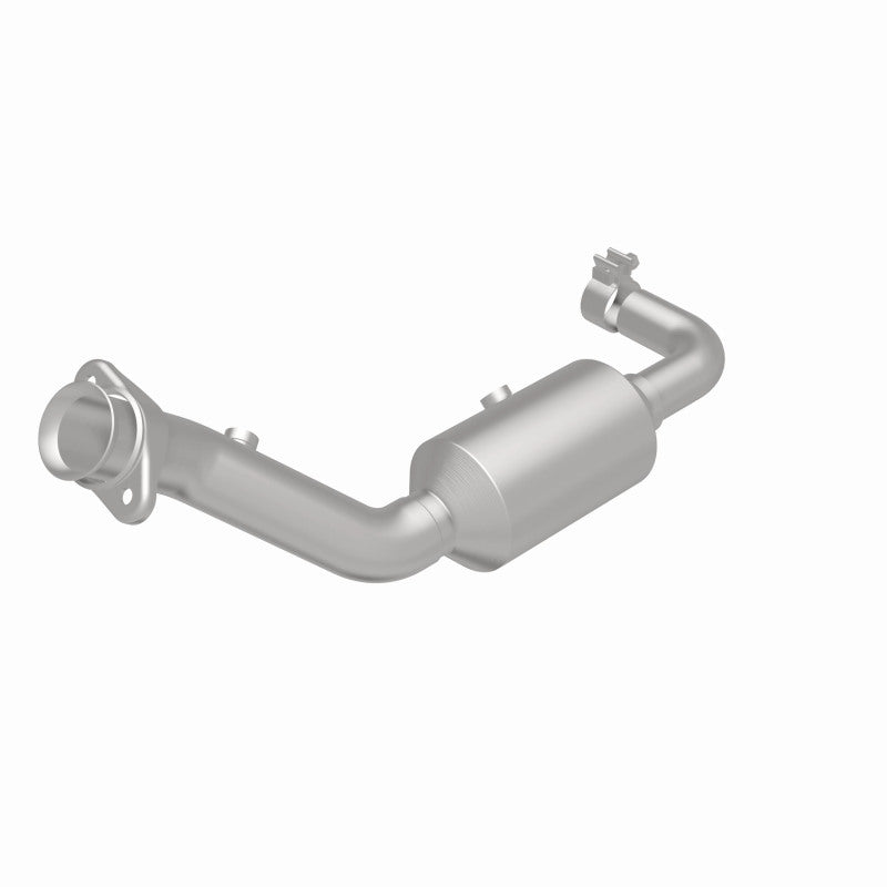 MagnaFlow 18-20 Ford F-150 V6 3.3L Left Underbody Direct-Fit Catalytic Converter MagnaFlow 18-20 Ford F-150 V6 3.3L Left Underbody Direct-Fit Catalytic Converter