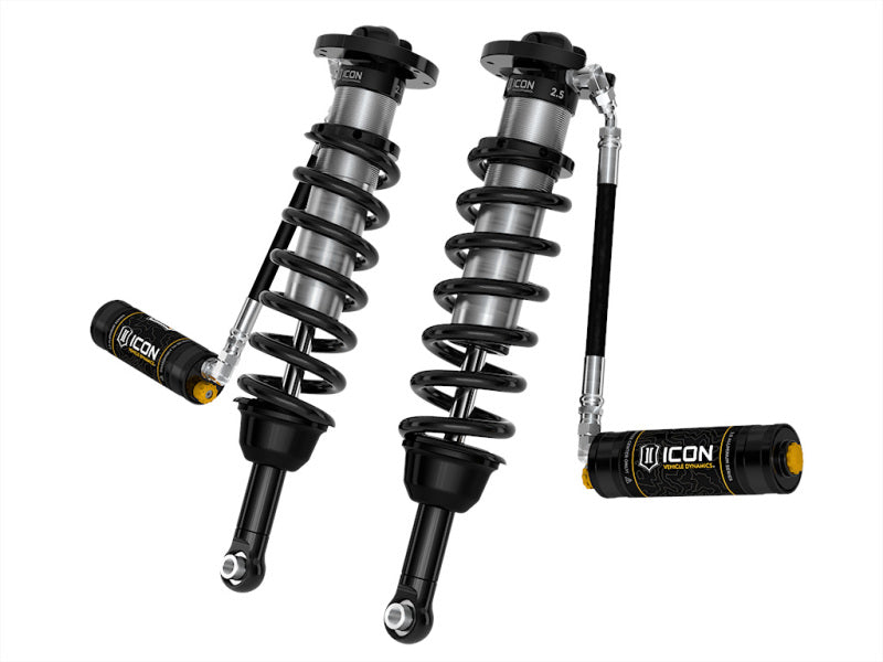 ICON 2022+ Toyota Tundra 2.5 Series VS RR CDCV Coilover Kit ICON 2022+ Toyota Tundra 2.5 Series VS RR CDCV Coilover Kit