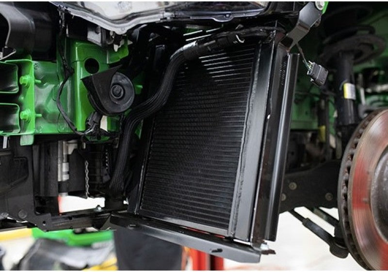 Roush 2018-2023 Ford Mustang 5.0 Supercharged - Max Cooling Upgrade Roush 2018-2023 Ford Mustang 5.0 Supercharged - Max Cooling Upgrade