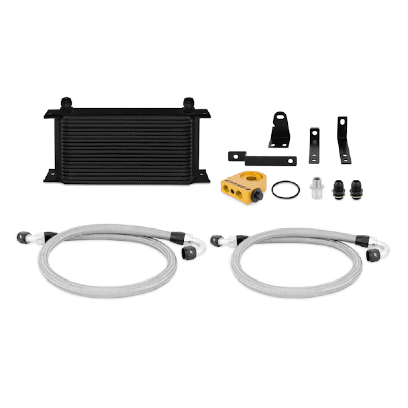 Mishimoto 00-09 Honda S2000 Oil Cooler Kit - Silver Mishimoto 00-09 Honda S2000 Oil Cooler Kit - Silver