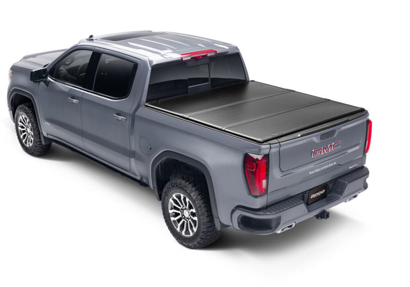 UnderCover 16-21 Toyota Tacoma Reg/Ext Cab 6ft Triad Bed Cover UnderCover 16-21 Toyota Tacoma Reg/Ext Cab 6ft Triad Bed Cover