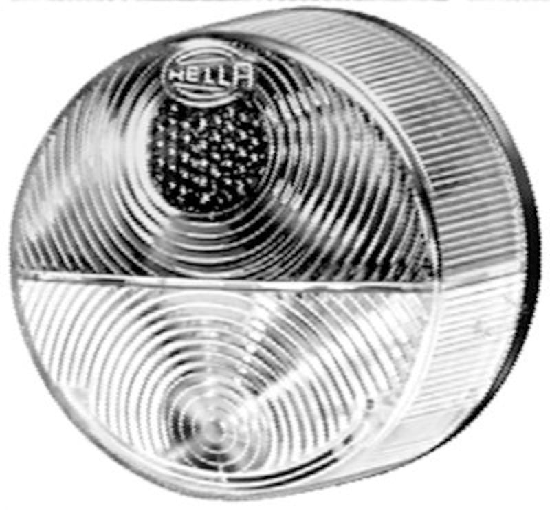 Hella Lamp Blpo Yell/White 2Be Hella Lamp Blpo Yell/White 2Be