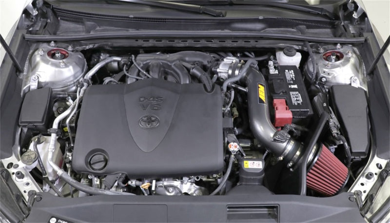 AEM 2018 Toyota Camry V6-3.5L F/I Cold Air Intake AEM 2018 Toyota Camry V6-3.5L F/I Cold Air Intake