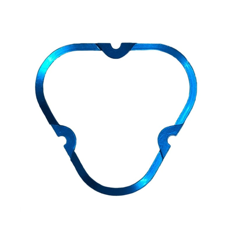 KC HiLiTES FLEX ERA 3 Color Bezel Ring Blue (ea) KC HiLiTES FLEX ERA 3 Color Bezel Ring Blue (ea)