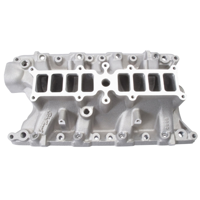 Edelbrock 5 8L Truck Manifold Edelbrock 5 8L Truck Manifold