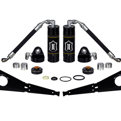 ICON 2005+ Toyota Tacoma / 2007+ Toyota FJ Resi Upgrade Kit w/Seals - Pair